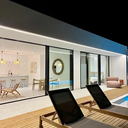 Lima Villa La Oliva